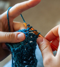 Démonstration de crochet