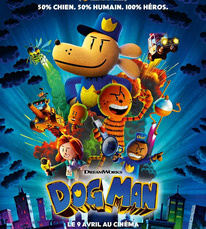 Dog man