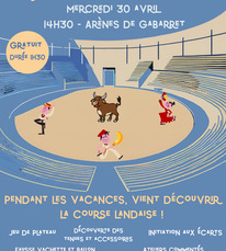 Entrez dans l'arène - Pâques