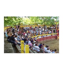 Fêtes Arènes gabarret