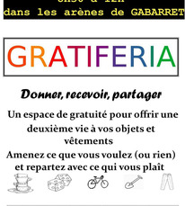 Gabarret - Gratiféria - 29 Juin