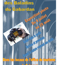 Gabarret - Expo Baladins du Gabardan OT - 6 Juillet au 29 Août