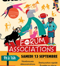 Gabarret - Forum des Associations - 13 Septembre