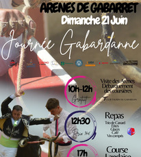 Gabarret - Journée gabardanne - 21 Juin