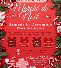 Marché de Noël 16/12 - 1