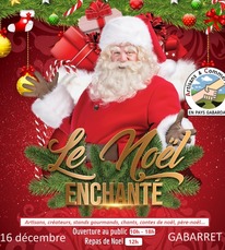 Gabarret - Le Noël enchanté - 16 Décembre