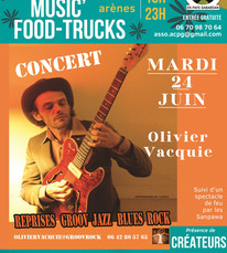 Gabarret - Music' Food-trucks - 24 Juin