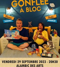 Gonflée à bloc - 29 Septembre