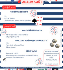 Herré - Fêtes - 28 & 29 Août