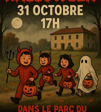 Hontanx - Halloween - 31 Octobre