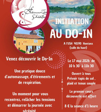 Hontanx - Initiation au DO-IN - 17 Mai