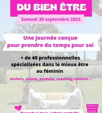 Hontanx - Journée du bien être - 30 Septembre