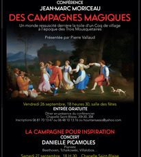 Hontanx - Rencontres de Hontanx 2025 - 26 & 27 Septembre