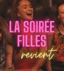 Hontanx - Soirée filles - 30 Avril