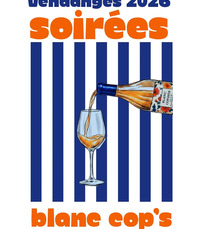 Hontanx - Soirées blanc cop's - 24 au 26 Septembre
