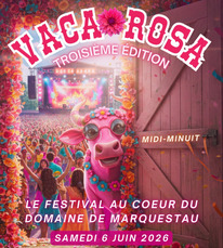 Hontanx - Vaca Rosa - 6 Juin