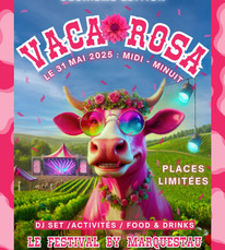 Hontanx - Vaca Rosa - 31 Mai