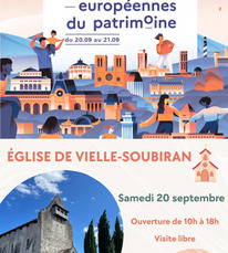 JEP 2025 Vielle-Soubiran