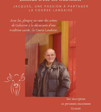 Affiches individuelles Conteurs de Landes 2026 - Jacques