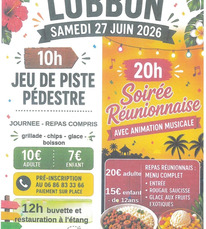 Lubbon - Fêtes - 27 Juin