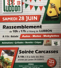 Lubbon - Fêtes - 28 Juin