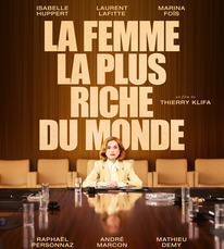 La femme la plus riche du monde