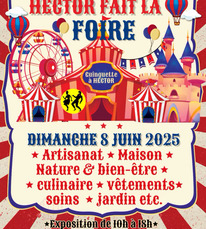 Lacquy - Hector fait la foire - 8 Juin