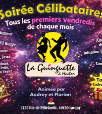 Lacquy - Soirées célibataires (2)