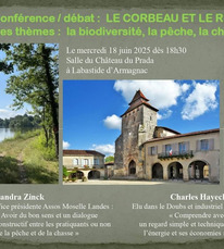 Labastide d'Armagnac - Conférence - 18 Juin
