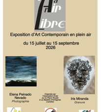 Labastide d'Armagnac - Expo d'art contemporain - 15 Juillet au 15 Septembre