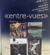 Labastide d'Armagnac - Expo entre vues - 2 au 31 Août