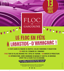 Labastide d'Armagnac - Floc en Fête - 13 Août