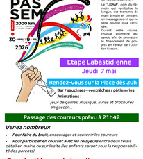 Labastide d'Armagnac - Passem - 7 Mai (2)