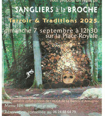 Labastide d'Armagnac - Terroir & Traditions - 7 Septembre
