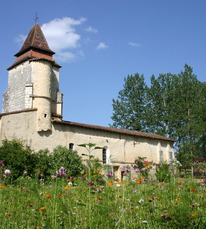 Lagrange - Eglise - © FDC40 internet