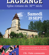 Lagrange - JEP - 19 Septembre