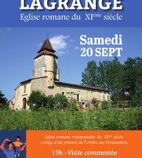 Lagrange - JEP - 20 Septembre
