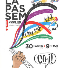 Landes d'Armagnac - La Passem - 5 & 7 Mai