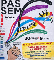 Le Frêche - Animation Passem - 7 Mai