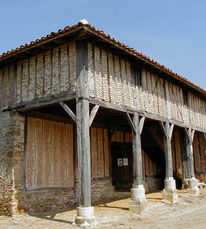 Le Frêche - Domaine d'Ognoas - Tampouy