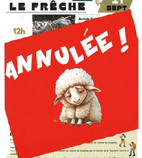 Le Frêche - Route de la Transhumance (Annulée) - 21 Septembre
