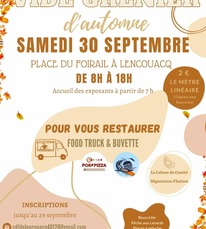 Lencouacq - Vide greniers d'Automne