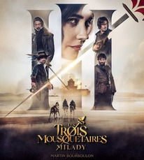 Les trois mousquetaires - Milady