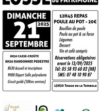 Losse - JEP - 21 Septembre