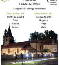 Pujo le Plan - Nuit de la Passem (1) - 7 Mai