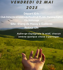 Pujo le Plan - Sophro balade Éveil à la Nature - 2 Mai
