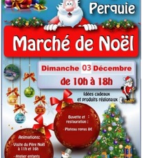 Perquie - Marché de Noël - 3 Décembre