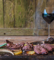 Repas chasse