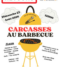 Retjons - Carcasses au barbecue - 23 Août