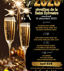 Reveillon Guinguette Hector 2025